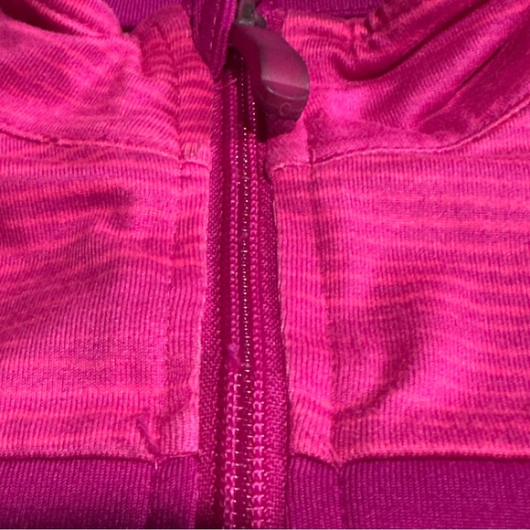 Danskin Now athletic light zip up jacket - Picture 4 of 5